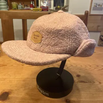 Brixton 플라이트 캡 베이지 새상품