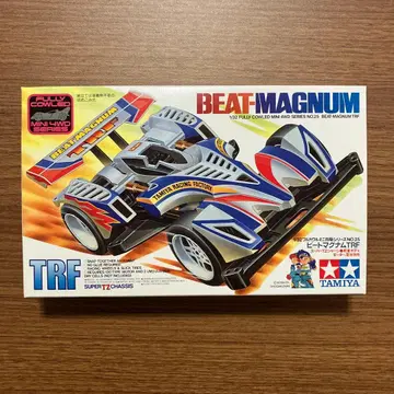 TAMIYA 미니 사륜구동 BEAT MAGNUM TRF
