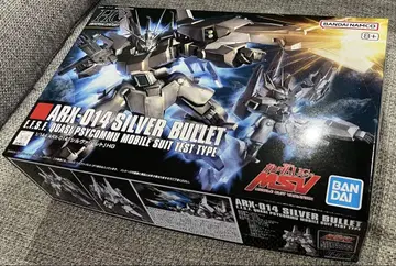 [ 미개봉 새상품 ] HGUC 1/144 ARX-014 실바 발레토