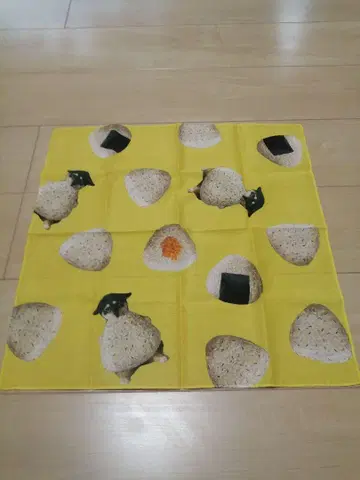 하시모토 미오 츠키 군 손수건