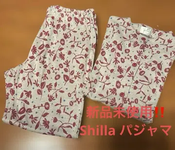 미사용 새상품 Shilla 파자마 M