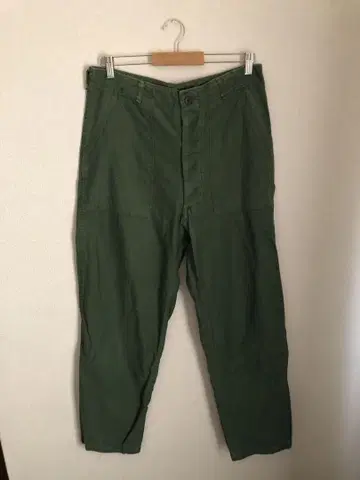 60s US ARMY 베이커 팬츠