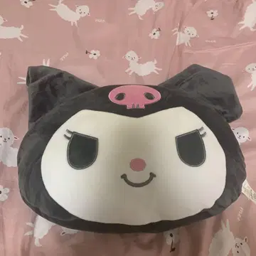 쿠로미 봉제 인형