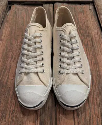 '1990's Converse' Jack Purcell'Size 8'