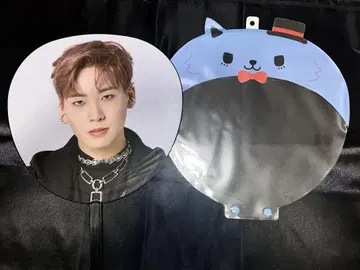 카와지리 렌 레인 부채 부채 커버
