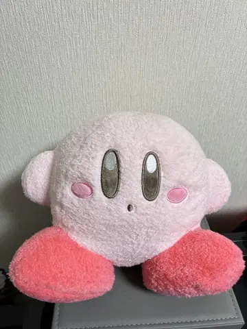커비 왓토 프렌즈 봉제 인형