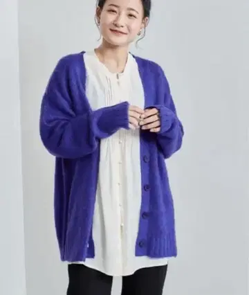 컬러풀 가디건