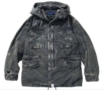 DESCENDANT BALBOA WEATHER JACKET 디센던트