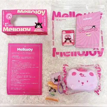 Mellojoy 메로조이 치즈 베어 타로이모 타로이모