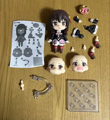 넨도로이드 윤윤 이 멋진 세계에 축복을!