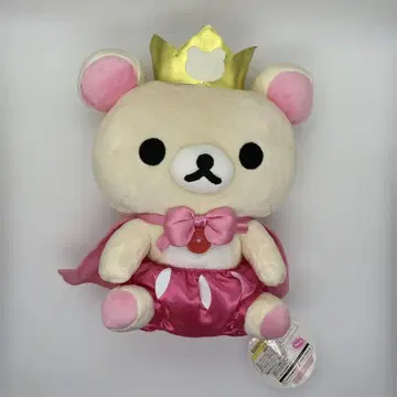 레어 코리락쿠마 5주년 봉제 인형 리락쿠마