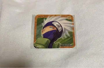 NARUTO전 아트 코스터 카카시