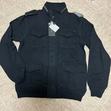 M2SQUARED 블랙 점퍼 L 사이즈
