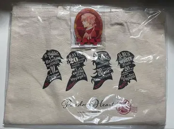 PandoraHearts 온라인 복권 토트백 아크릴 스탠드