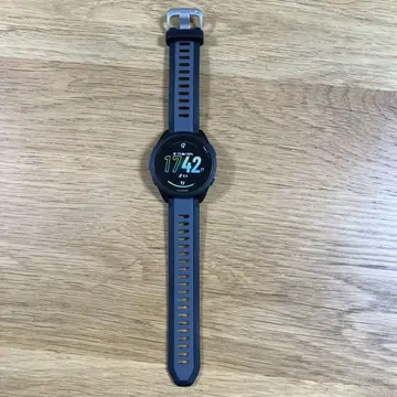가민 Forerunner 165 BlackGray