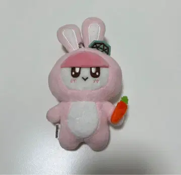 seventeen 봉봉이 토끼 마스코트