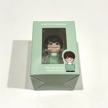 나니와단시 오하시 카즈야 손가락 인형