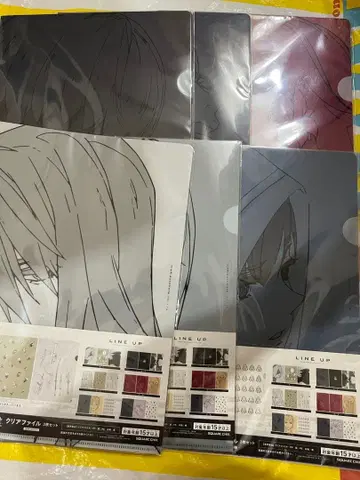 NieR:Automata 니어 오토마타 방송 기념 복권 E상 컴플리트