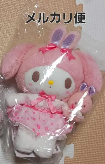 산리오 마이멜로디 나의 작은 보물 봉제 인형