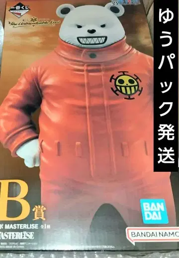 제일복권 원피스 B상 베포 피규어