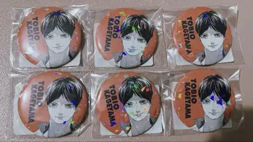 하이큐 올스타 캔뱃지 카게야마 토비오