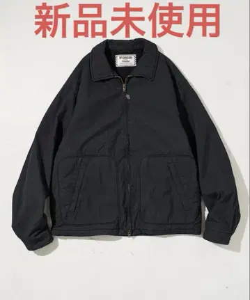 FREAK'S STORE 오버 다이 코튼 나일론 드리즐러 자켓