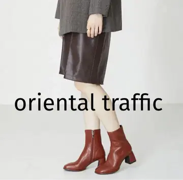oriental traffic 숏부츠