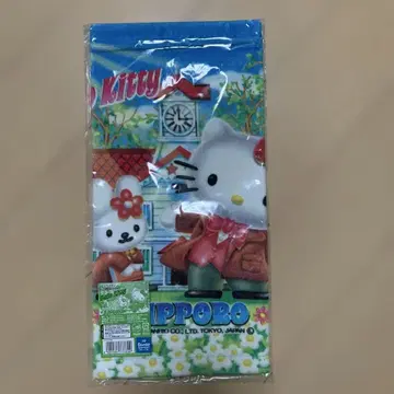 헬로키티 삿포로 한정판 타월