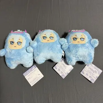 아이나나 키라돌 몬누이 요츠바 타마키 타마키