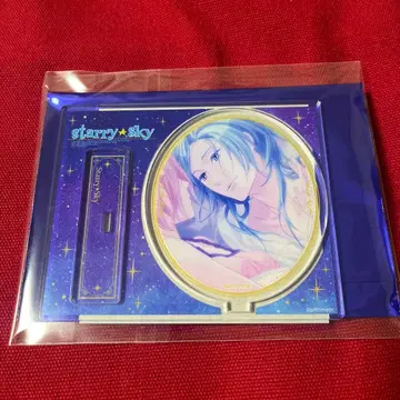 starry sky 팝업스토어 아크릴 스탠드 코타로