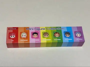 두근두근 메모리얼 GS3 미니 피규어 컬렉션 7체