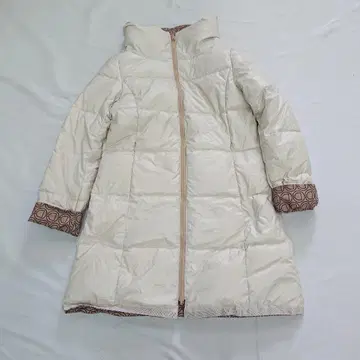 DoCLASSE 리버서블 다운 자켓 코트 S