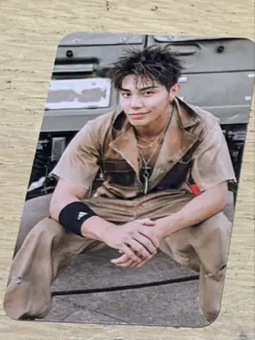 타케치 카이세이 타워 레코드 럭키 드로우