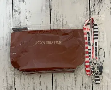 보이멘 파우치 넥스트랩