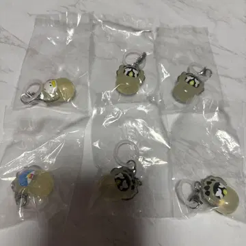 산리오 가챠