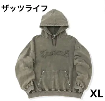 that's life 후드티 XL