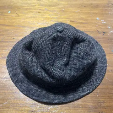 NEW YORK HAT 메트로햇 트위드 XL