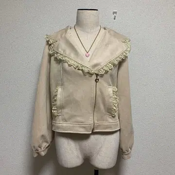 마조레티 아우터 피앙 지뢰계 양산형 덕질 담당 토끼 하트