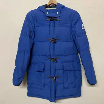 케이프 하이츠 다운 자켓 파랑