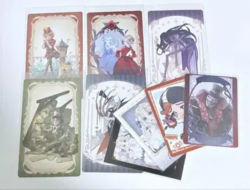 제5인격 IdentityV 트레이딩 카드 묶음 판매