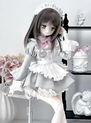 A27 MSD MDD 의류 1/4 클래스 아웃핏 드레스