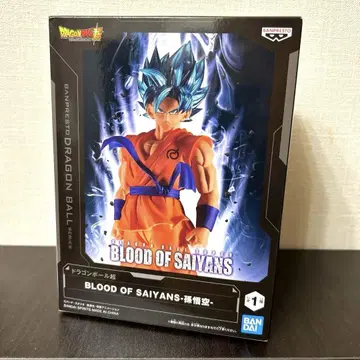 드래곤볼 BLOOD OF SAIYANS 손오공