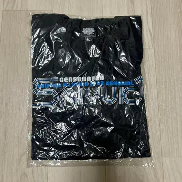 [ 미개봉 새상품 ] 최유기 T셔츠 블랙