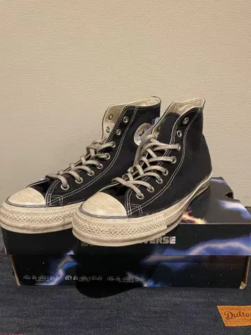 CONVERSE ALL STAR BACK TO THE FUTURE 27