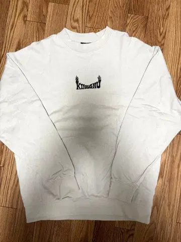 King Gnu FLYING GNU SWEAT [GRAY]