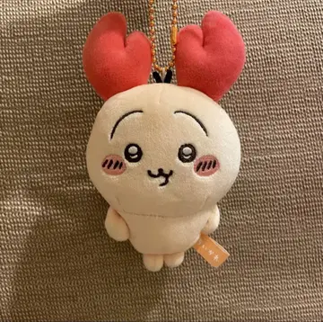 치이카와 (먼작귀) 토끼 (게) 봉제 인형 키링 포함