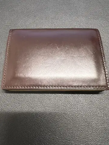 코코마이스터 명함 지갑 코도반 보르도 와인