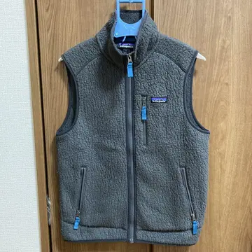 Patagonia 플리스 베스트 [ S ] 그레이