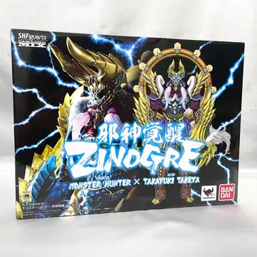 [ 미사용품 ] 피규아트 MIX 사신 각성 진오우가 몬스터 헌터