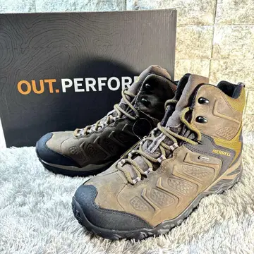 새상품 MERRELL 머렐 카멜레온 시프트 미드 고어텍스 박스 포함